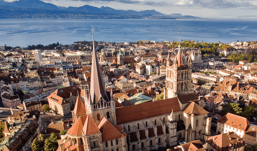 Lausanne
